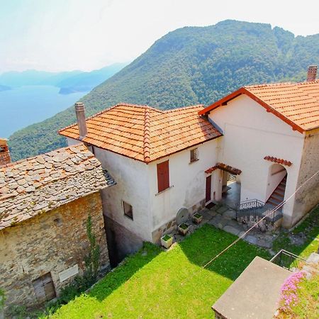 Вилла Ca Dei L'Era De Sott Сан-Сиро Экстерьер фото
